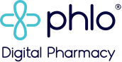 Phlo Digital Pharmacy logo